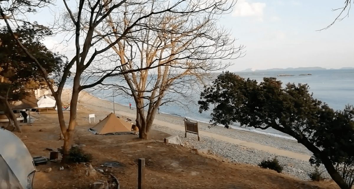 兵庫県の無料キャンプ場 17選 キャンプザウルス